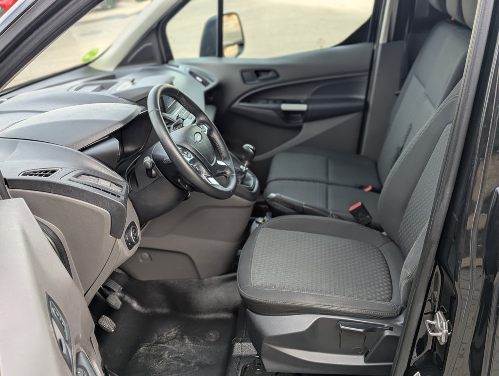 MIDCar coches ocasión Madrid Ford Transit Connect Van 1.5EcoBlue 3 Plazas Etiqueta C IVA y Garantía Incl Trend 210 S&S Trend L2 3Plazas 6 Velocidades