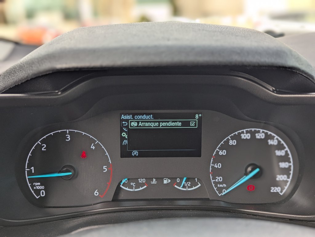 MIDCar coches ocasión Madrid Ford Transit Connect Van 1.5EcoBlue 3 Plazas Etiqueta C IVA y Garantía Incl Trend 210 S&S Trend L2 3Plazas 6 Velocidades