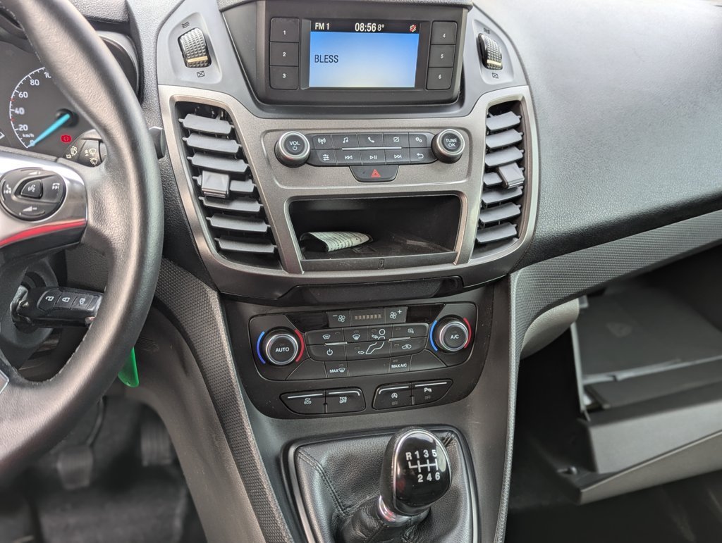 MIDCar coches ocasión Madrid Ford Transit Connect Van 1.5EcoBlue 3 Plazas Etiqueta C IVA y Garantía Incl Trend 210 S&S Trend L2 3Plazas 6 Velocidades