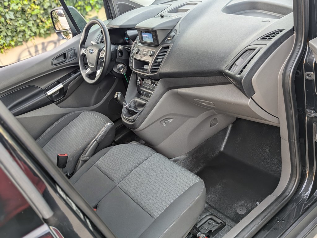 MIDCar coches ocasión Madrid Ford Transit Connect Van 1.5EcoBlue 3 Plazas Etiqueta C IVA y Garantía Incl Trend 210 S&S Trend L2 3Plazas 6 Velocidades