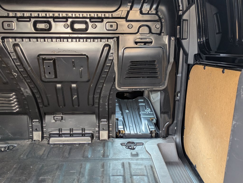 MIDCar coches ocasión Madrid Ford Transit Connect Van 1.5EcoBlue 3 Plazas Etiqueta C IVA y Garantía Incl Trend 210 S&S Trend L2 3Plazas 6 Velocidades