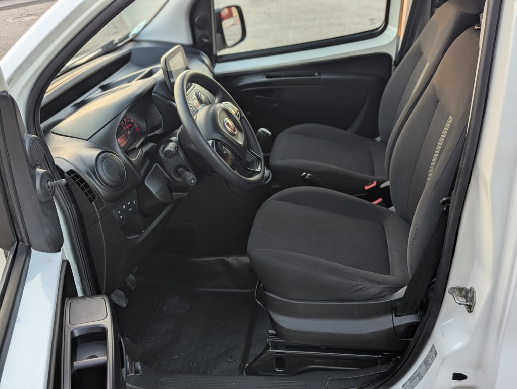 MIDCar coches ocasión Madrid Fiat Fiorino 1.3Mjet 80Cv Etiqueta C IVA y Garantía Incluido