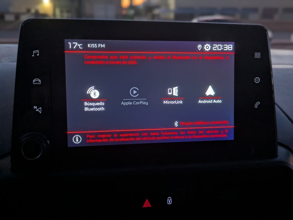 MIDCar coches ocasión Madrid Citroen Berlingo Premium  1.5 BlueHDi 100Cv IVA y Garantía Inc Nacional 1Dueño