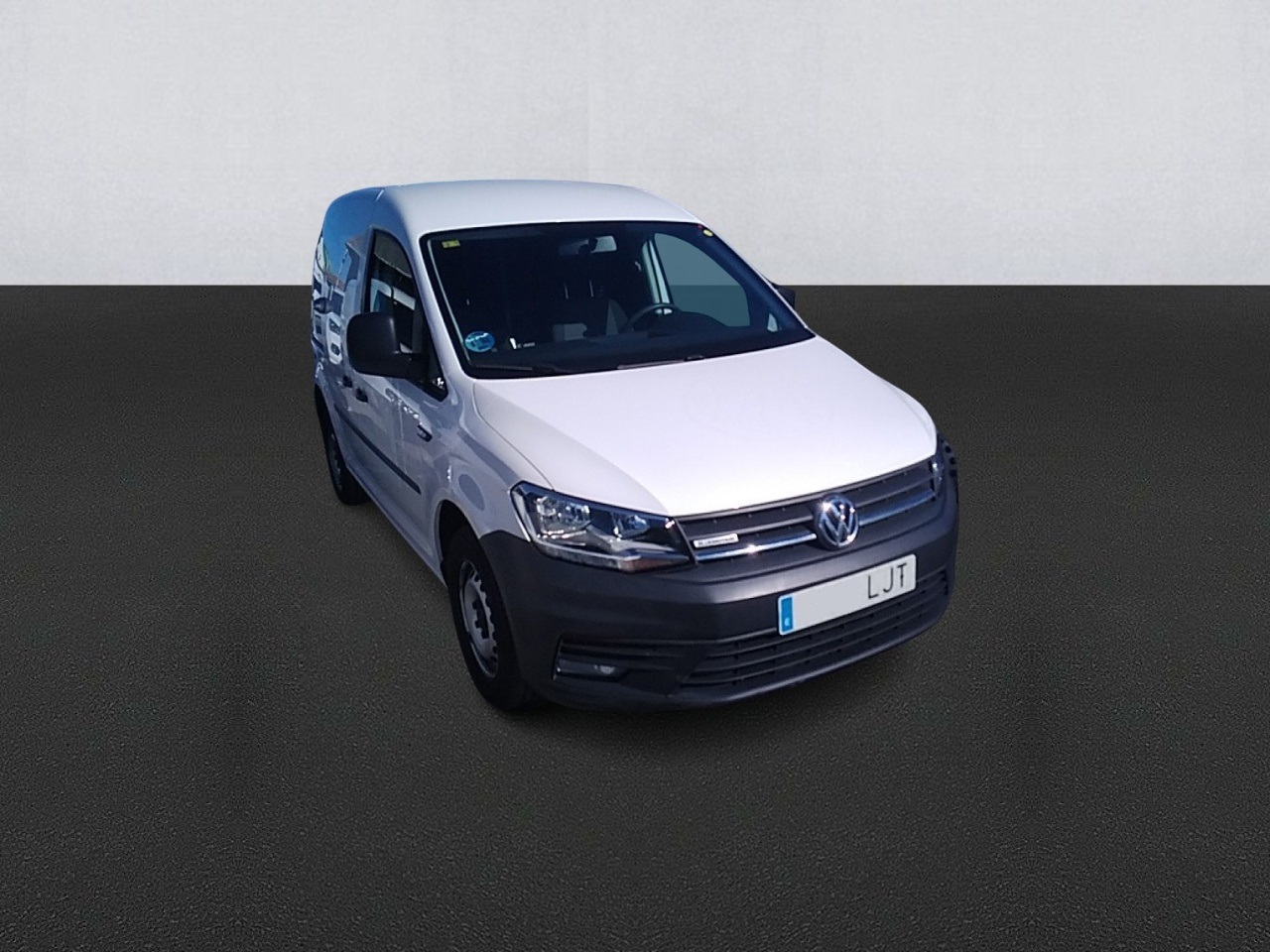 MIDCar coches ocasión Madrid Volkswagen Caddy Profesional Furgón 1.4 TGI 81kW BM 110Cv, Etiqueta medioambiental Eco IVA y Garantía Inc