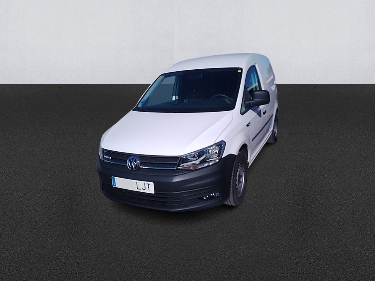 MIDCar coches ocasión Madrid Volkswagen Caddy Profesional Furgón 1.4 TGI 81kW BM 110Cv, Etiqueta medioambiental Eco IVA y Garantía Inc