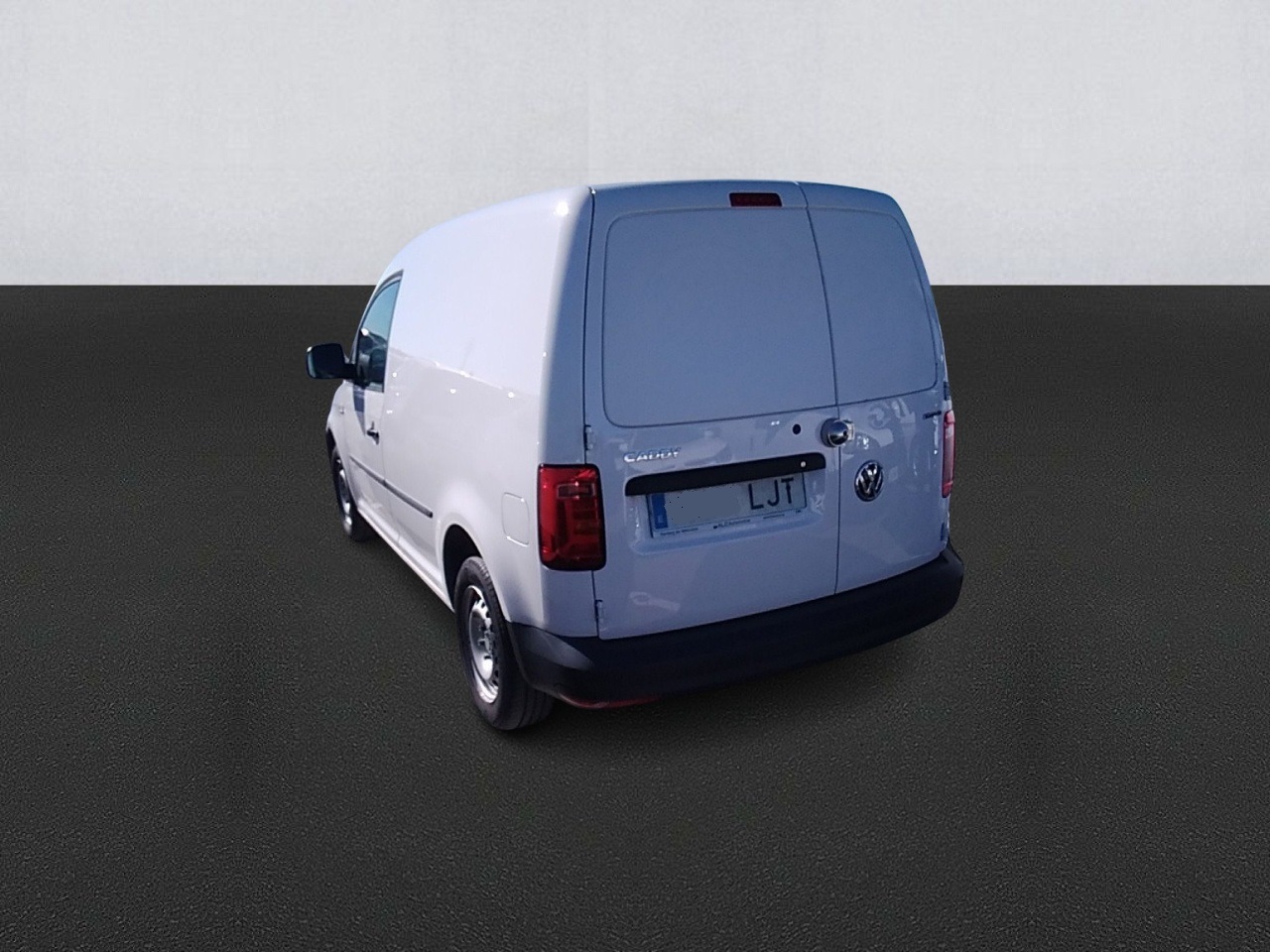 MIDCar coches ocasión Madrid Volkswagen Caddy Profesional Furgón 1.4 TGI 81kW BM 110Cv, Etiqueta medioambiental Eco IVA y Garantía Inc