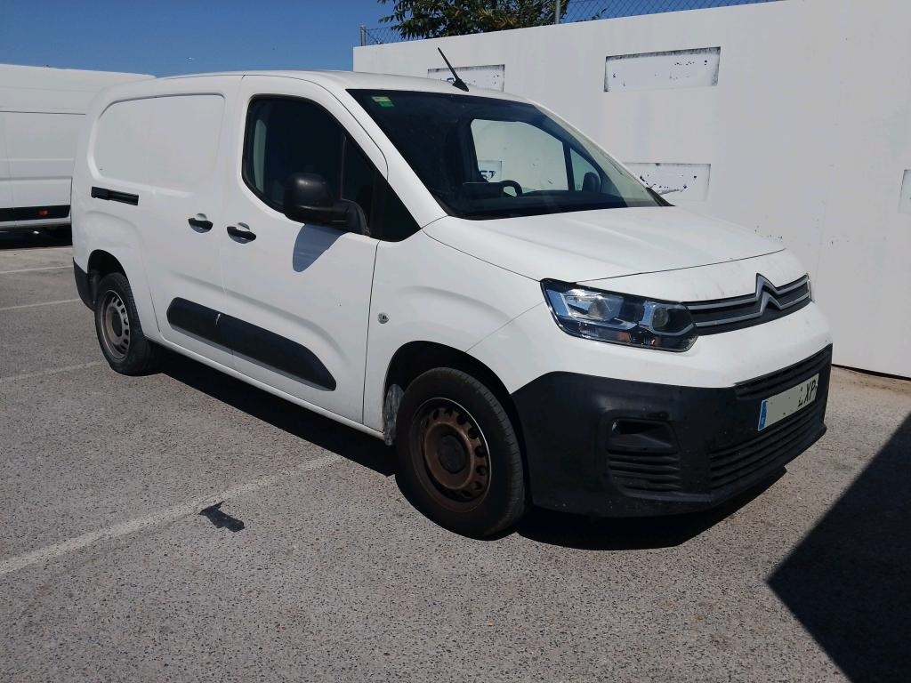 MIDCar coches ocasión Madrid Citroen Berlingo Premium  XL 1.5 BlueHDi 100Cv Etiqueta C IVA Garantía Incl Nacional
