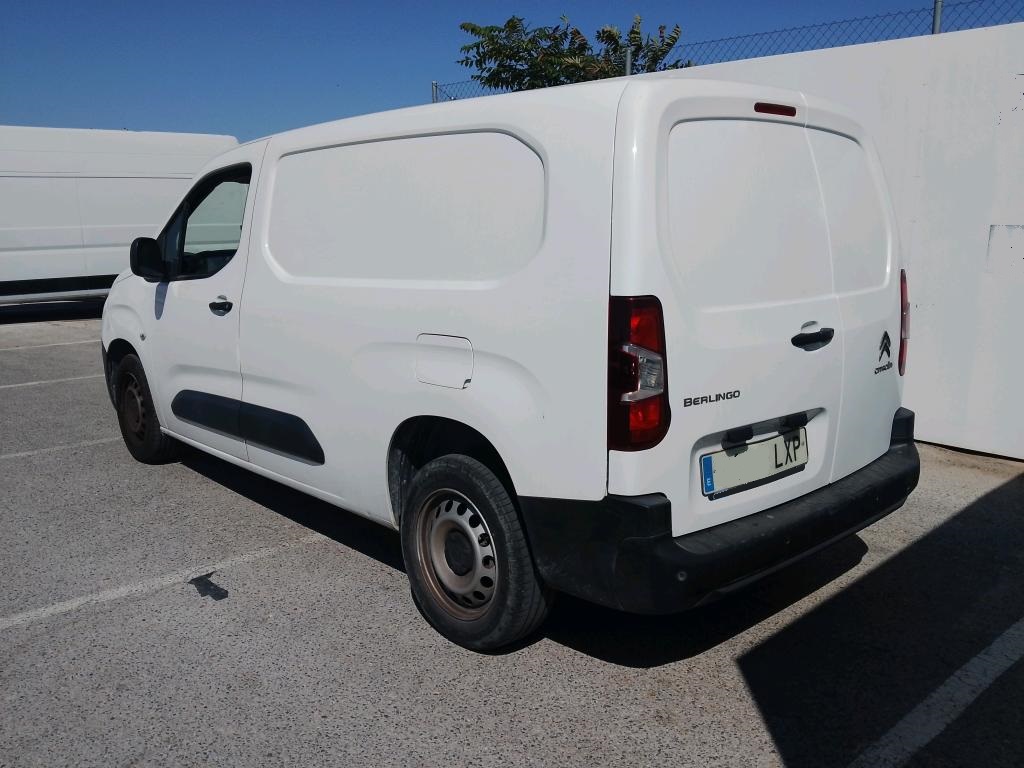 MIDCar coches ocasión Madrid Citroen Berlingo Premium  XL 1.5 BlueHDi 100Cv Etiqueta C IVA Garantía Incl Nacional