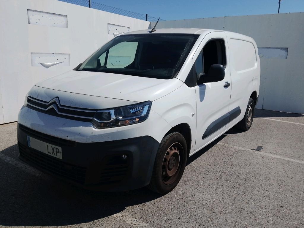 MIDCar coches ocasión Madrid Citroen Berlingo Premium  XL 1.5 BlueHDi 100Cv Etiqueta C IVA Garantía Incl Nacional