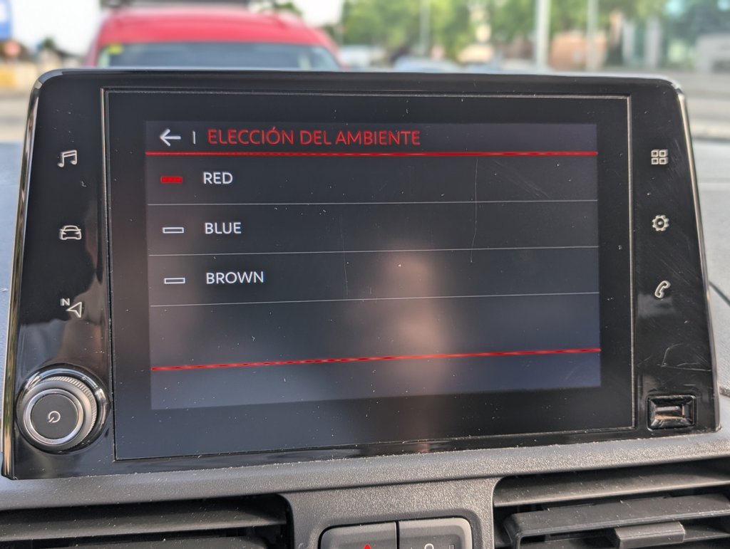 MIDCar coches ocasión Madrid Citroen Berlingo Premium  XL 1.5 BlueHDi 100Cv Etiqueta C IVA Garantía Incl Nacional