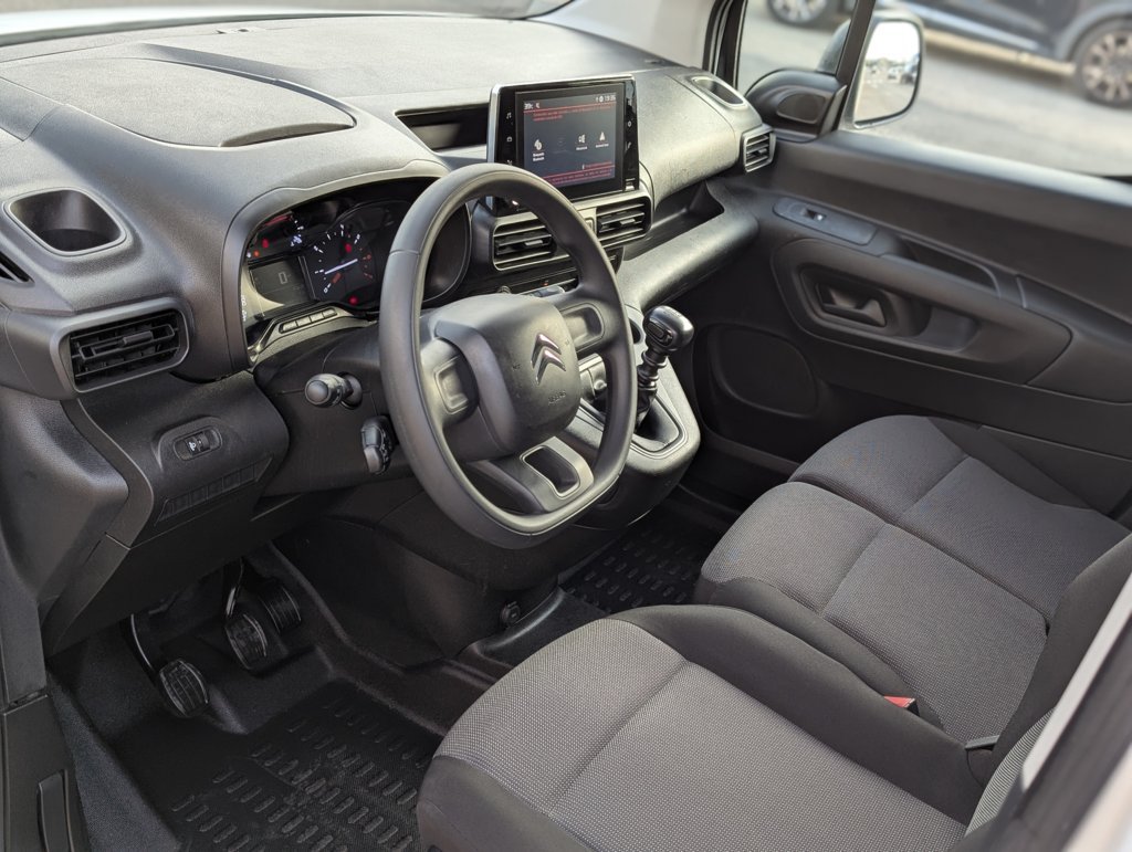 MIDCar coches ocasión Madrid Citroen Berlingo Premium  XL 1.5 BlueHDi 100Cv Etiqueta C IVA Garantía Incl Nacional