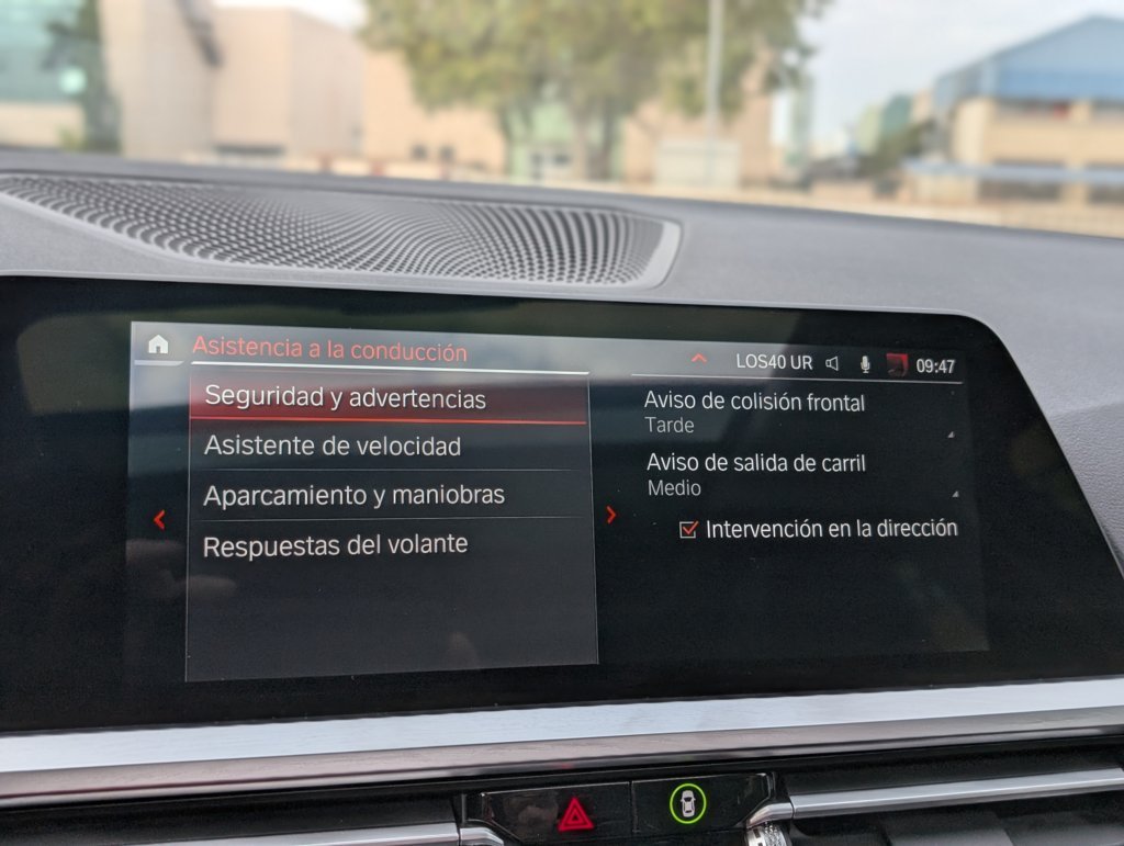 MIDCar coches ocasión Madrid BMW 318D Auto Touring Etiqueta Medioambiental ECO Nacional 1 Dueño