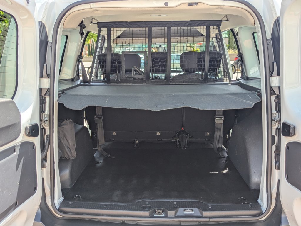 MIDCar coches ocasión Madrid Dacia Dokker Van Essential  Combi 5 Plazas, 1.6 110Cv  ECO-G N1, GLP  Híbrido