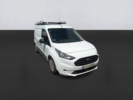 MID Car coches de ocasión Madrid Ford Transit Connect Van VAN 1.5EcoBlue 100Cv TREND 210 L2 3 Plazas Etiqueta C IVA y Garantía Incl