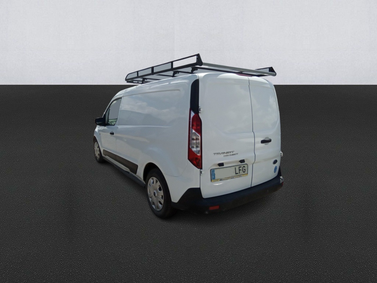MIDCar coches ocasión Madrid Ford Transit Connect Van VAN 1.5EcoBlue 100Cv TREND 210 L2 3 Plazas Etiqueta C IVA y Garantía Incl