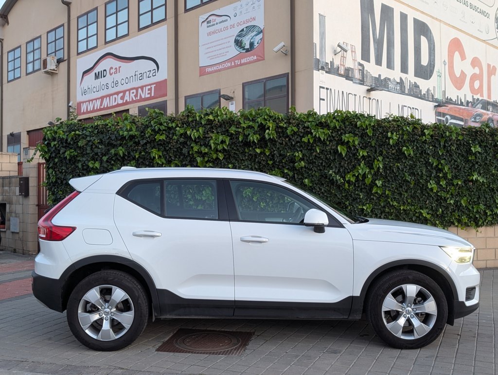 MIDCar coches ocasión Madrid Volvo XC40