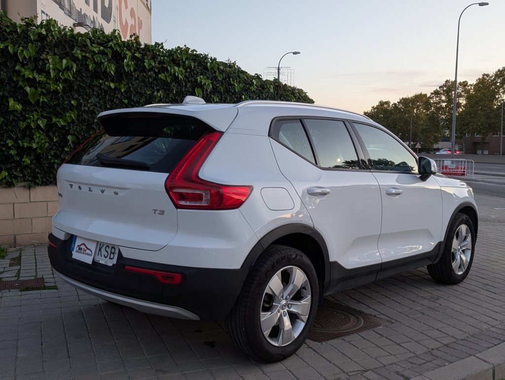 MIDCar coches ocasión Madrid Volvo XC40