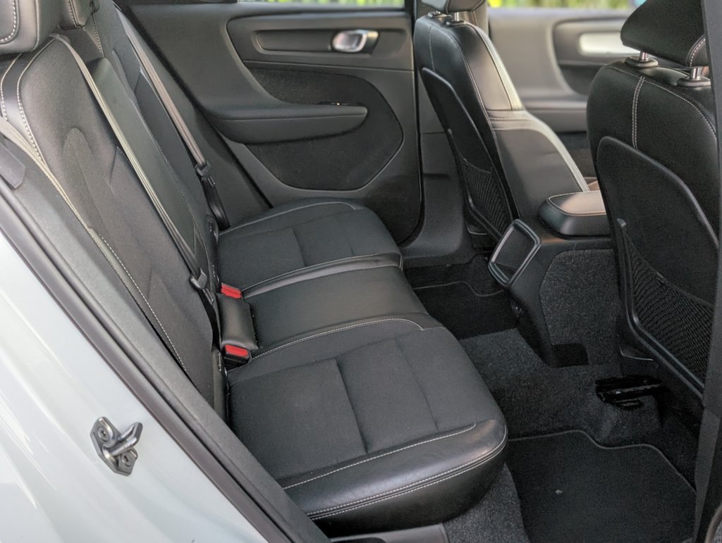 MIDCar coches ocasión Madrid Volvo XC40