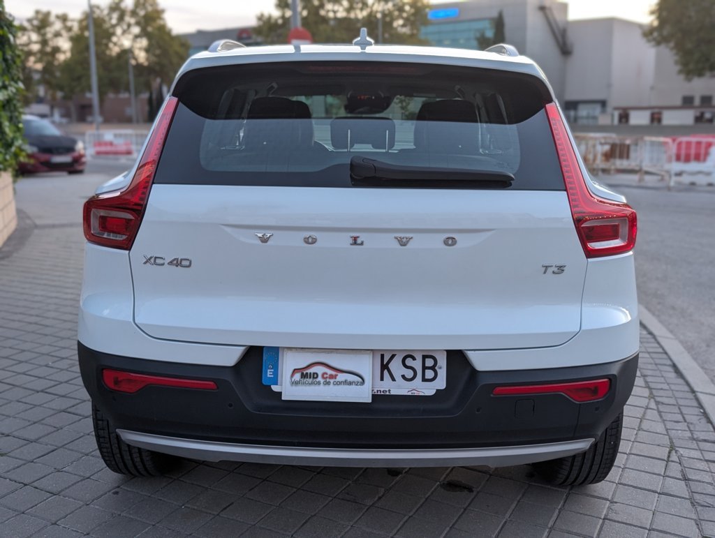 MIDCar coches ocasión Madrid Volvo XC40
