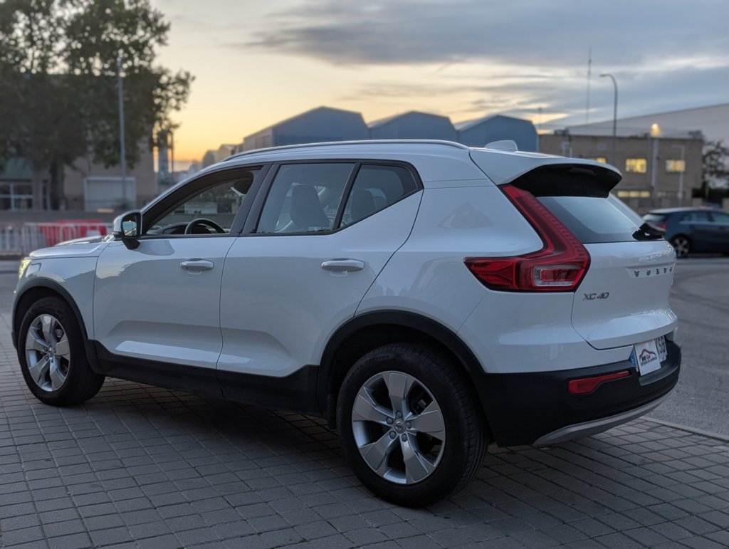 MIDCar coches ocasión Madrid Volvo XC40