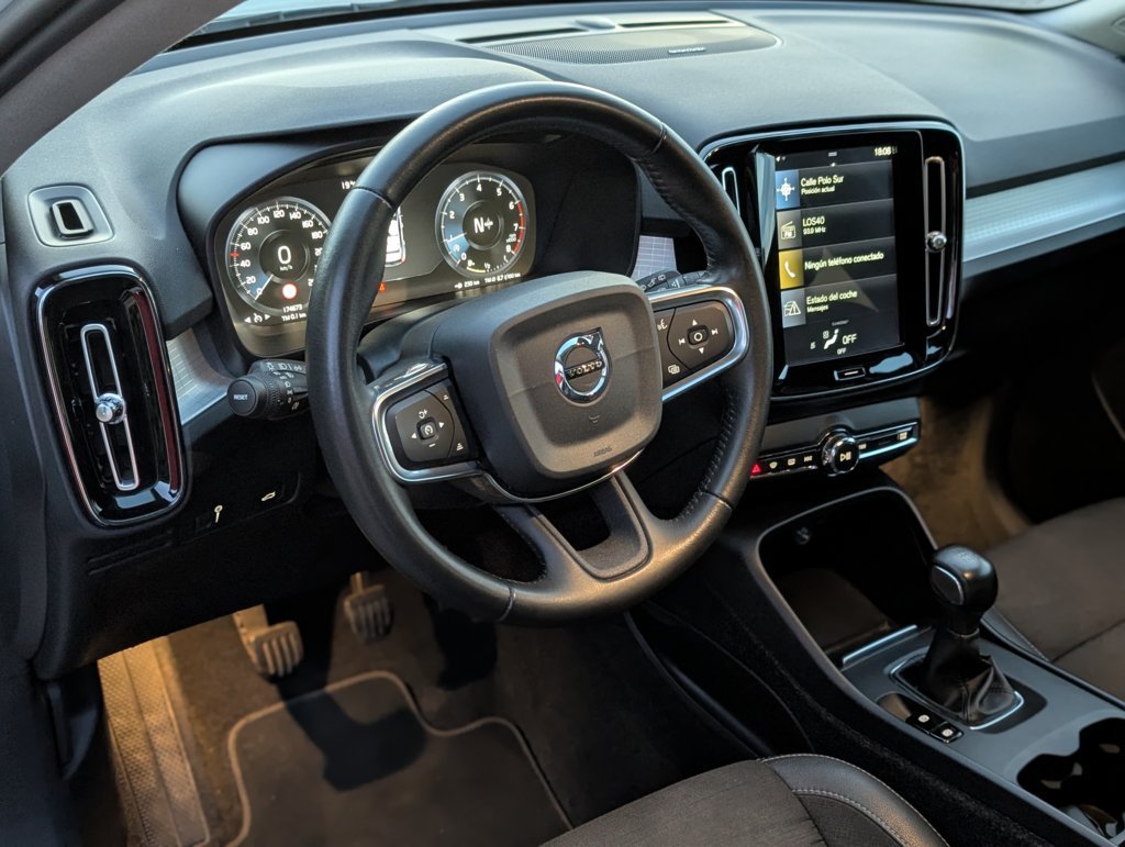 MIDCar coches ocasión Madrid Volvo XC40