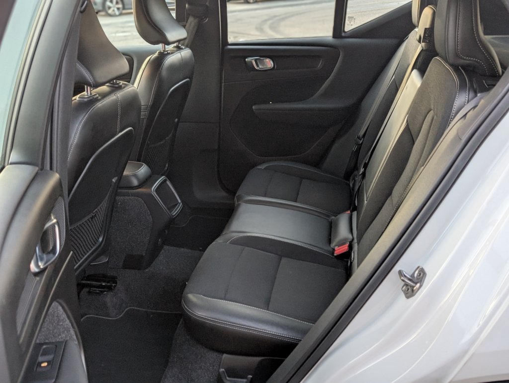 MIDCar coches ocasión Madrid Volvo XC40