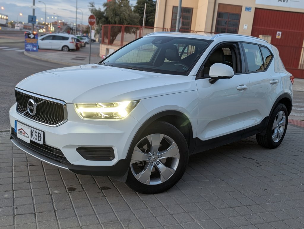 MIDCar coches ocasión Madrid Volvo XC40