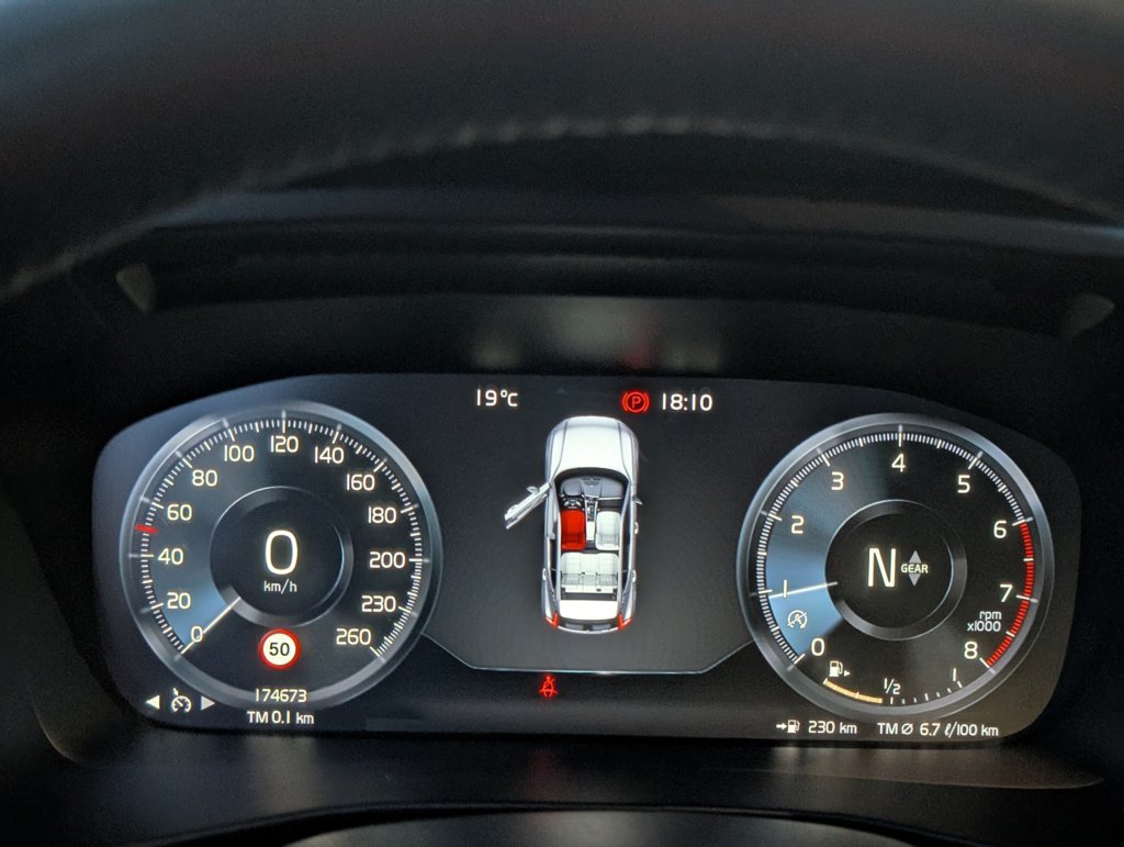 MIDCar coches ocasión Madrid Volvo XC40