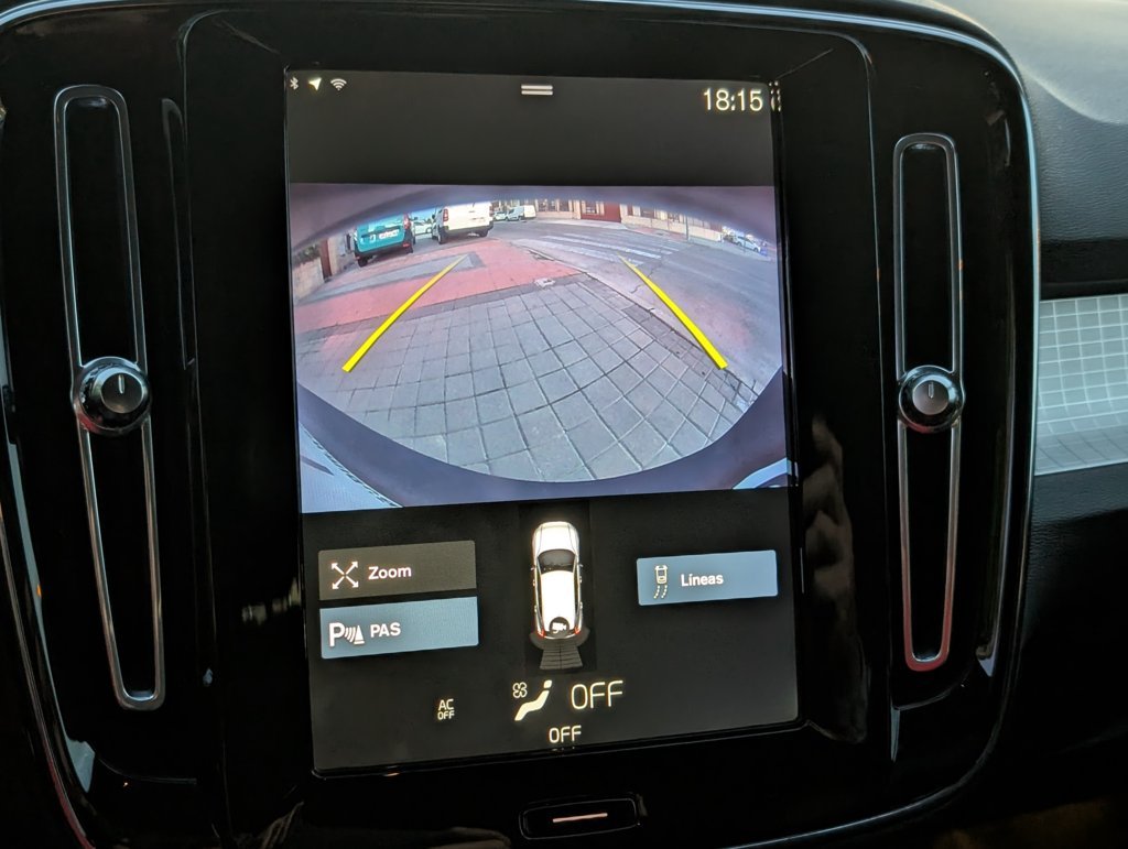 MIDCar coches ocasión Madrid Volvo XC40