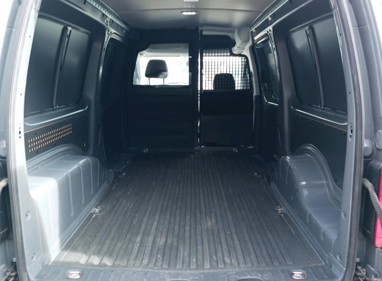 MIDCar coches ocasión Madrid Volkswagen Caddy Maxi Furgón 1.4 TGI Etiqueta ECO Profesional  81kW BM 110Cv  IVA y garantía Incl