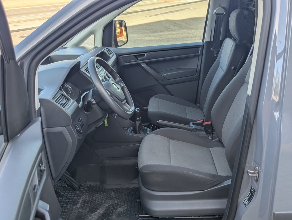 MIDCar coches ocasión Madrid Volkswagen Caddy Maxi Furgón 1.4 TGI Etiqueta ECO Profesional 81kW BM 110Cv IVA y garantía Incl