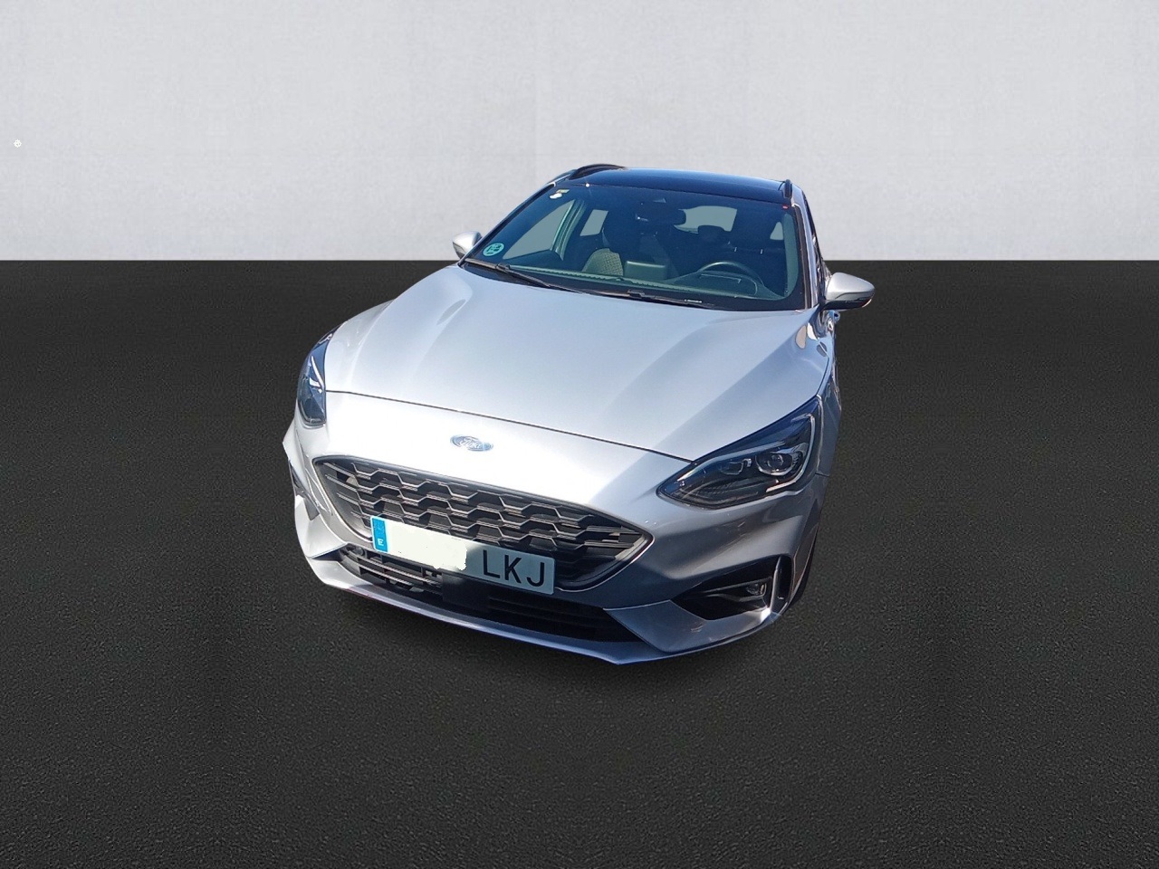 MIDCar coches ocasión Madrid Ford Focus ST-Line X Automatico SB 1.5EcoBlue 120Cv Nacional IVA y Garantía Inc