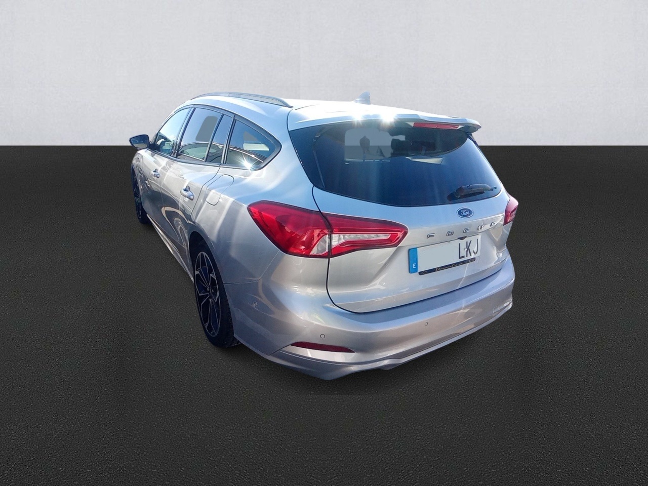 MIDCar coches ocasión Madrid Ford Focus ST-Line X Automatico SB 1.5EcoBlue 120Cv Nacional IVA y Garantía Inc