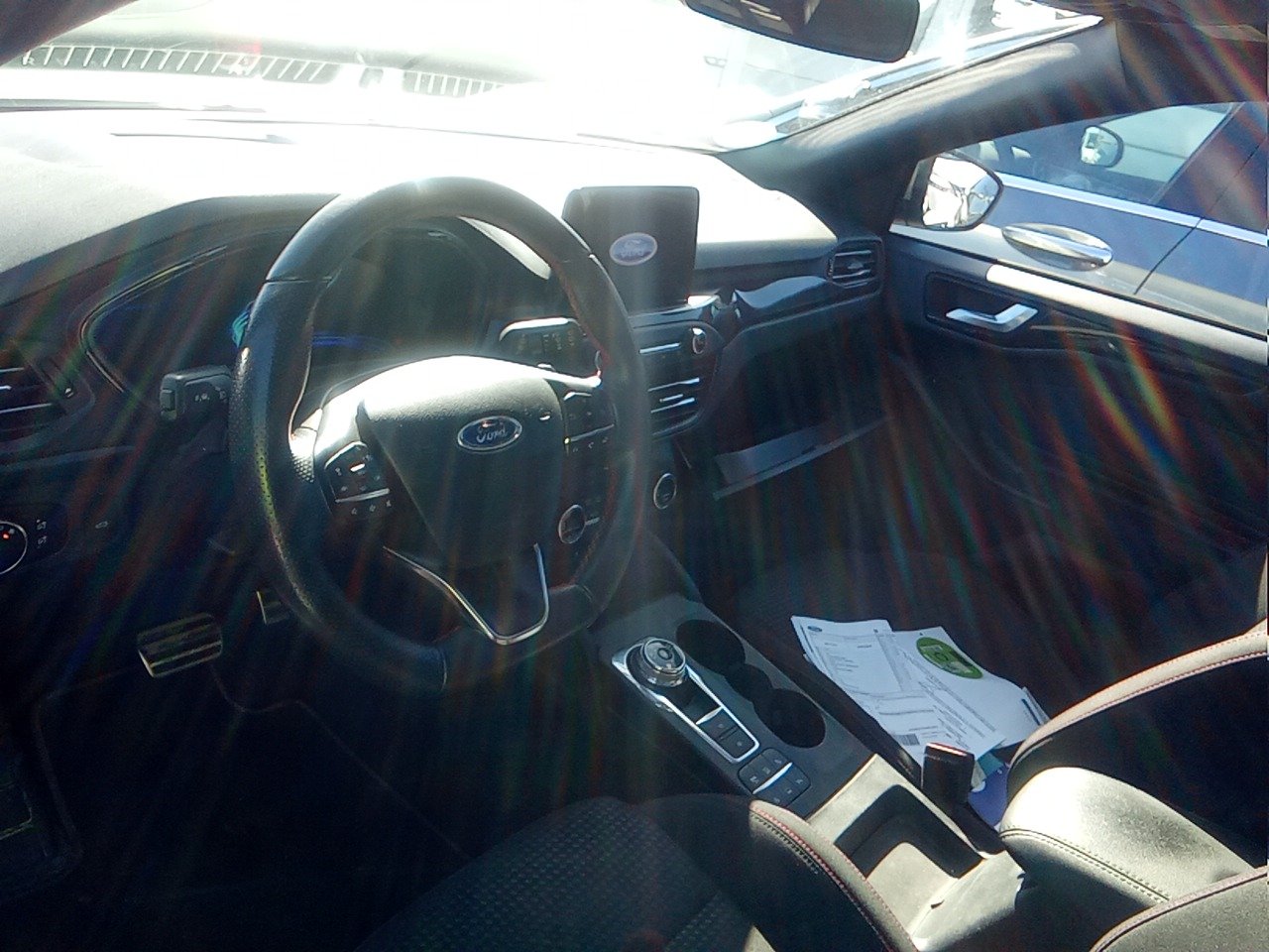 MIDCar coches ocasión Madrid Ford Focus ST-Line X Automatico SB 1.5EcoBlue 120Cv Nacional IVA y Garantía Inc