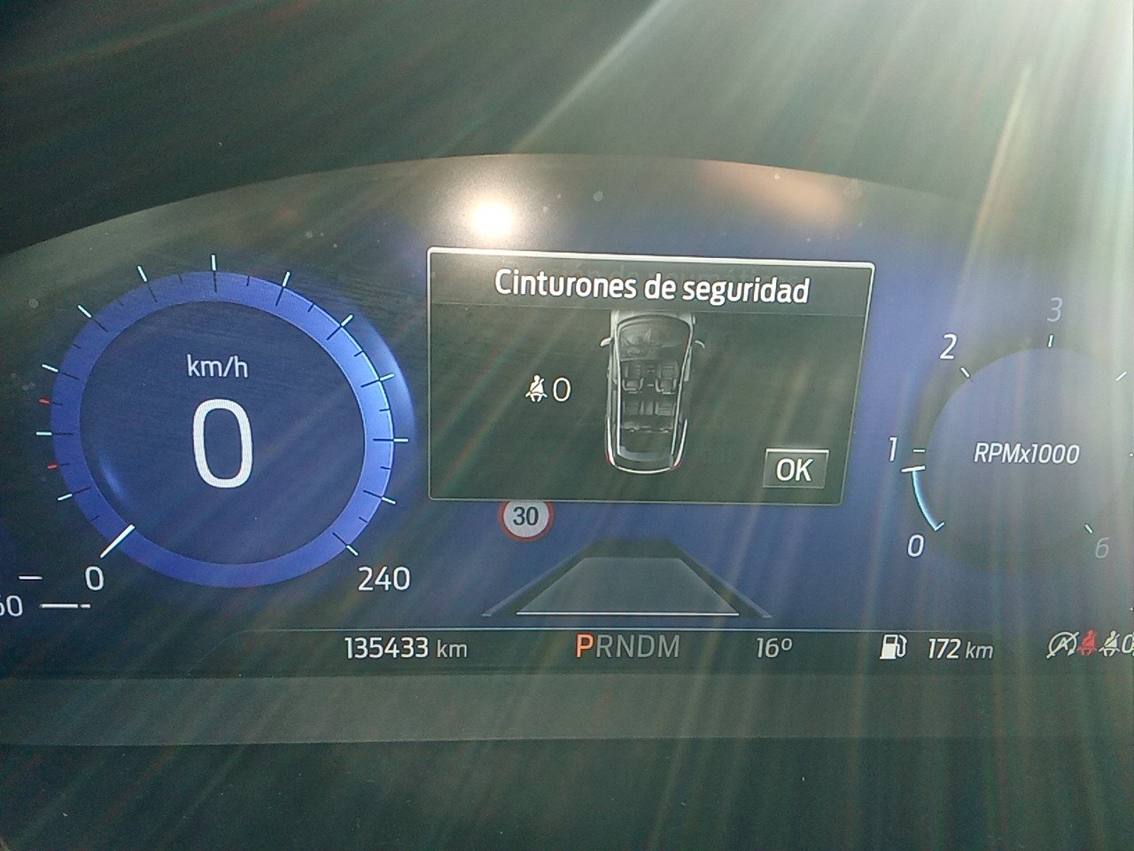 MIDCar coches ocasión Madrid Ford Focus ST-Line X Automatico SB 1.5EcoBlue 120Cv Nacional IVA y Garantía Inc