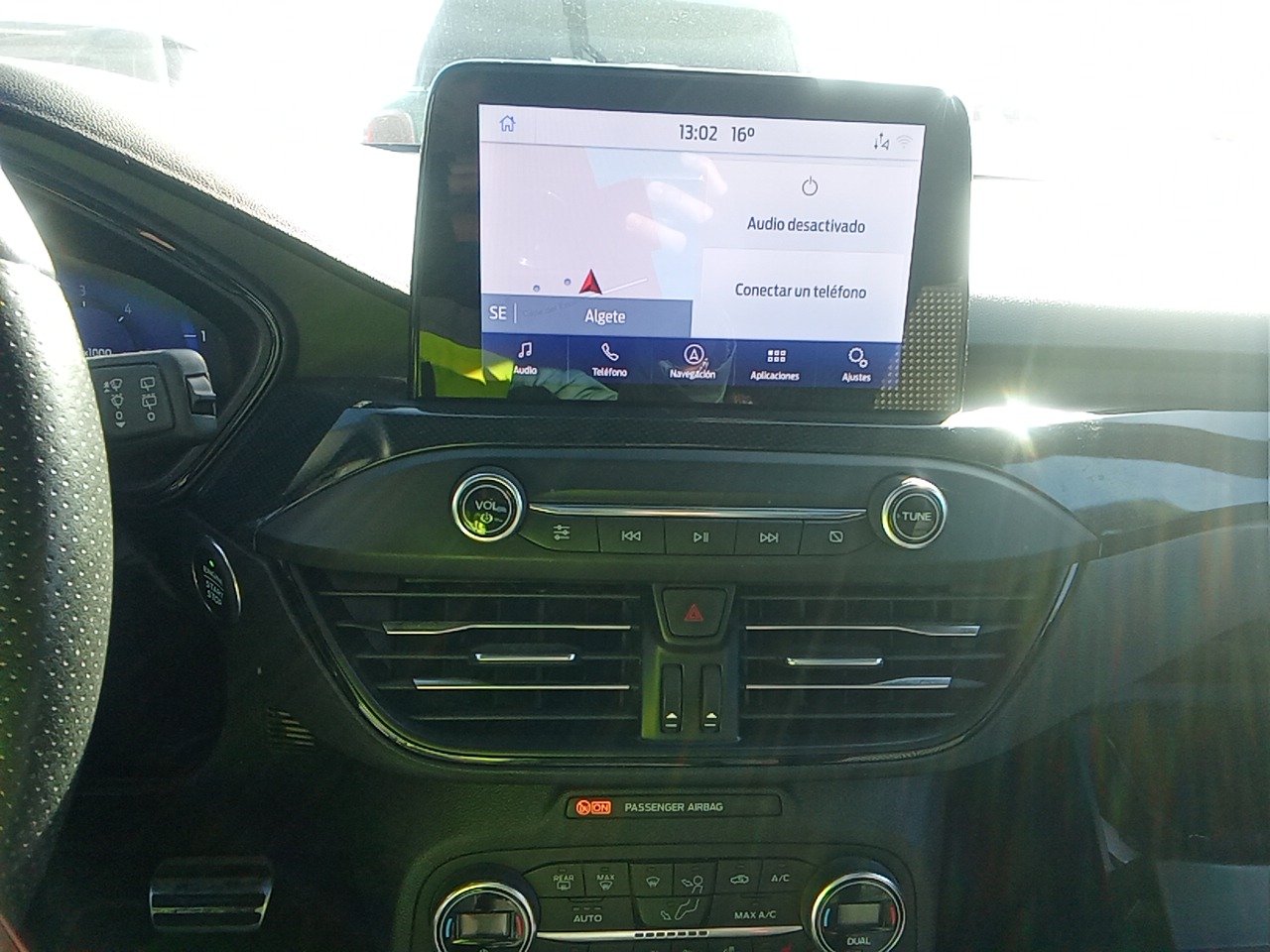 MIDCar coches ocasión Madrid Ford Focus ST-Line X Automatico SB 1.5EcoBlue 120Cv Nacional IVA y Garantía Inc