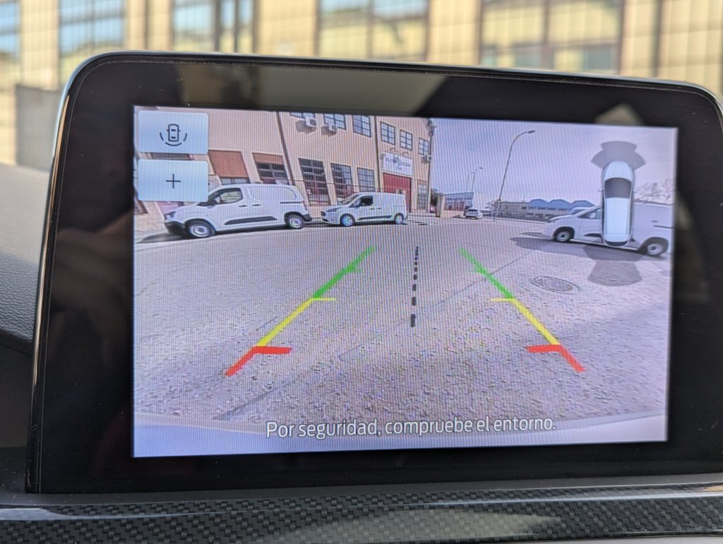 MIDCar coches ocasión Madrid Ford Focus ST-Line X Automatico SB 1.5EcoBlue 120Cv Nacional IVA y Garantía Inc