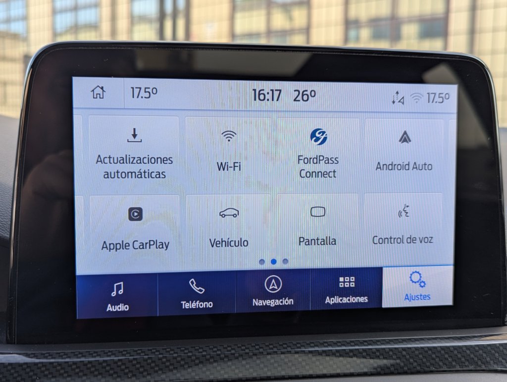 MIDCar coches ocasión Madrid Ford Focus ST-Line X Automatico SB 1.5EcoBlue 120Cv Nacional IVA y Garantía Inc