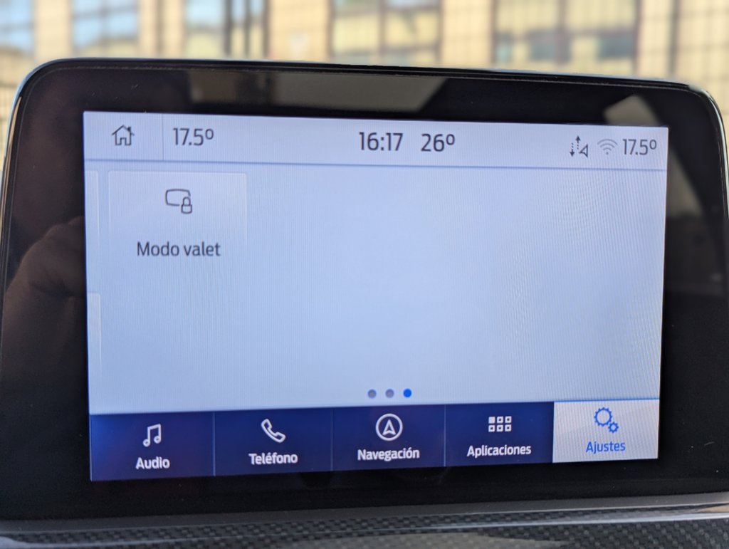 MIDCar coches ocasión Madrid Ford Focus ST-Line X Automatico SB 1.5EcoBlue 120Cv Nacional IVA y Garantía Inc