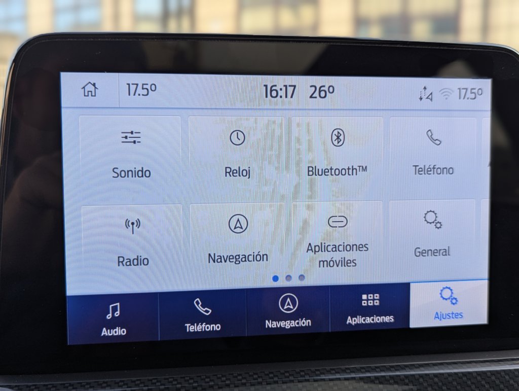 MIDCar coches ocasión Madrid Ford Focus ST-Line X Automatico SB 1.5EcoBlue 120Cv Nacional IVA y Garantía Inc