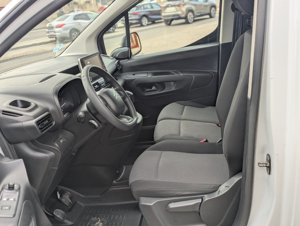 MIDCar coches ocasión Madrid Citroen Berlingo Premium Club 1.5BlueHdi 100Cv 3 Plazas IVA y Garantía Incl Nacional