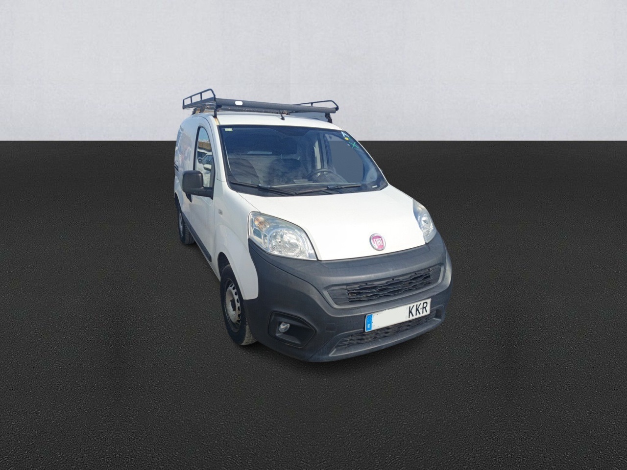 MIDCar coches ocasión Madrid Fiat Fiorino 1.3Mjet E6+ 80Cv IVA y garantía Incl Etiqueta C