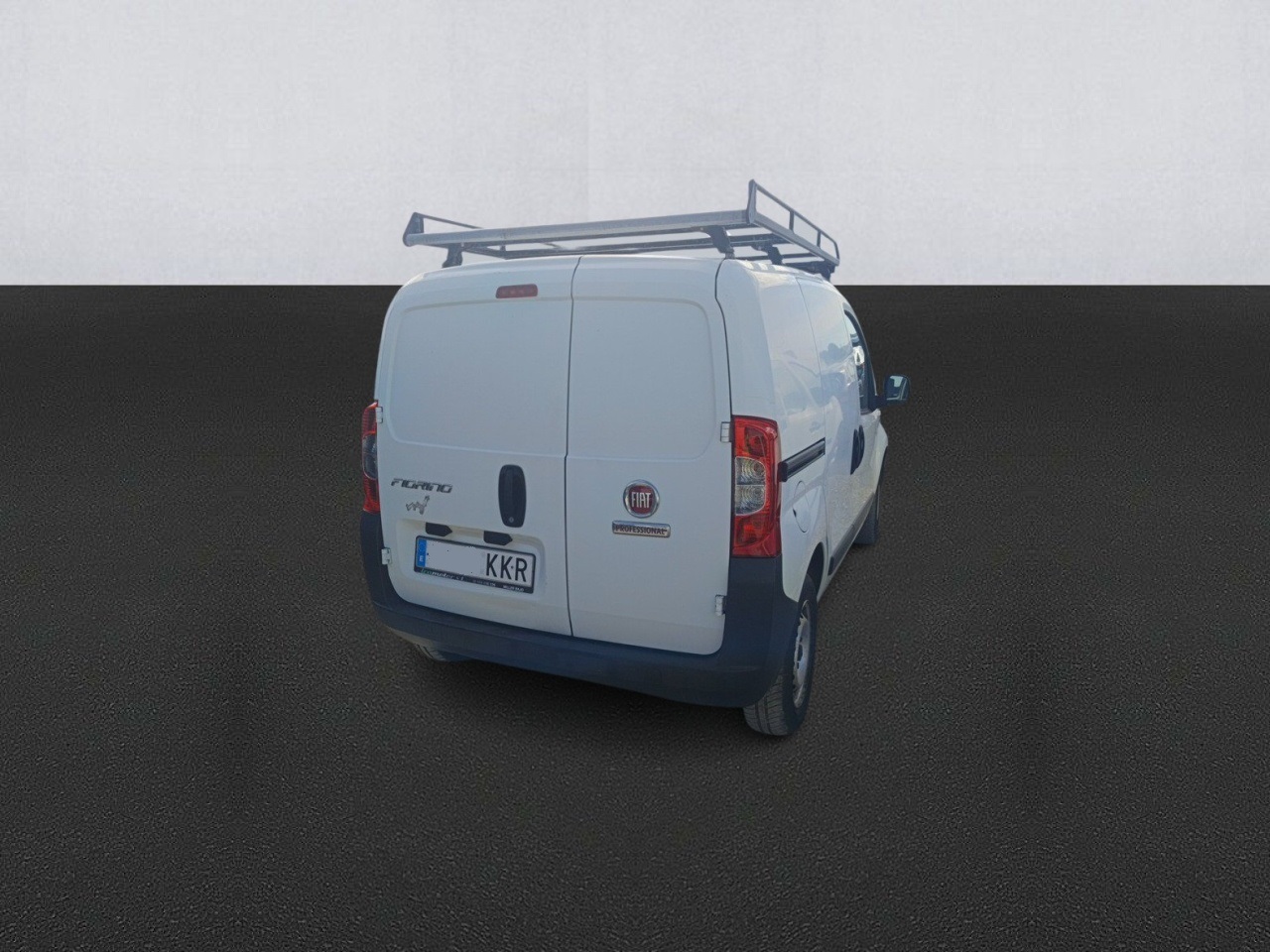 MIDCar coches ocasión Madrid Fiat Fiorino 1.3Mjet E6+ 80Cv IVA y garantía Incl Etiqueta C