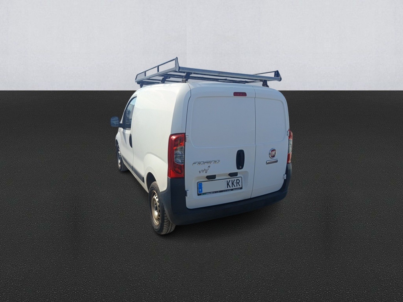 MIDCar coches ocasión Madrid Fiat Fiorino 1.3Mjet E6+ 80Cv IVA y garantía Incl Etiqueta C