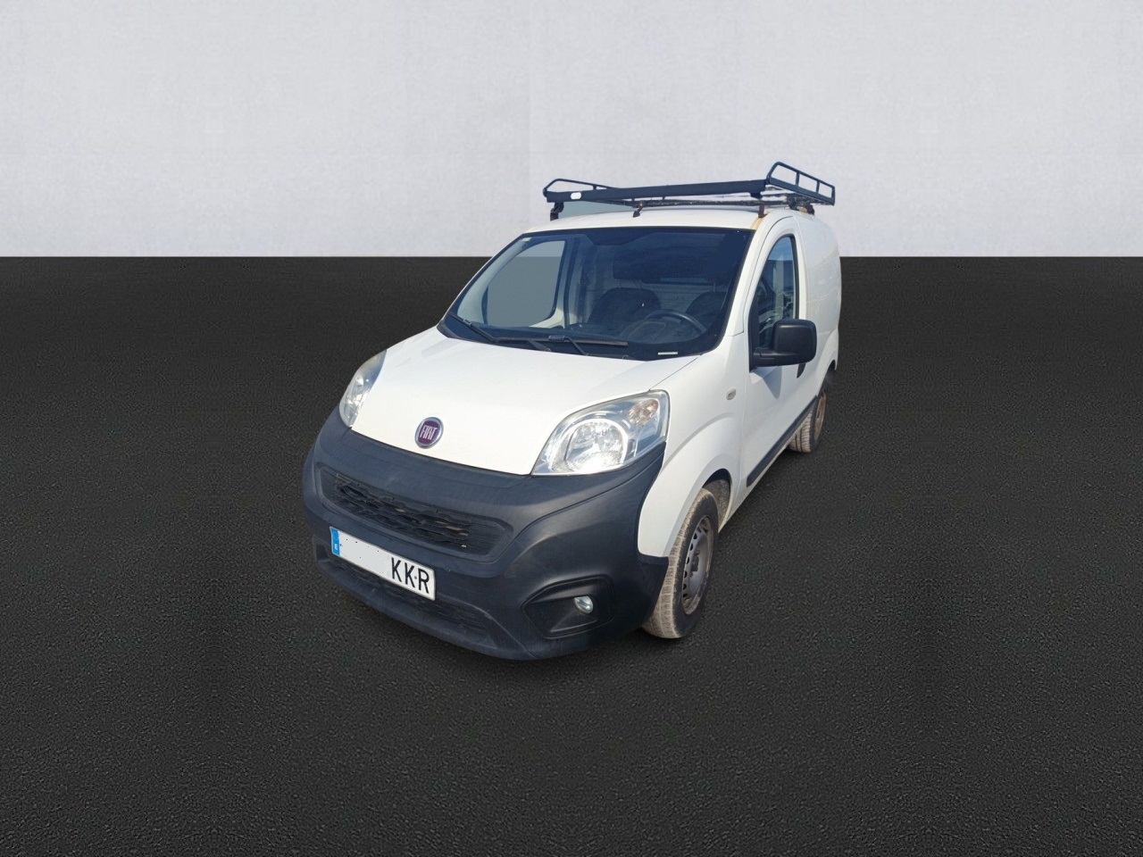 MIDCar coches ocasión Madrid Fiat Fiorino 1.3Mjet E6+ 80Cv IVA y garantía Incl Etiqueta C