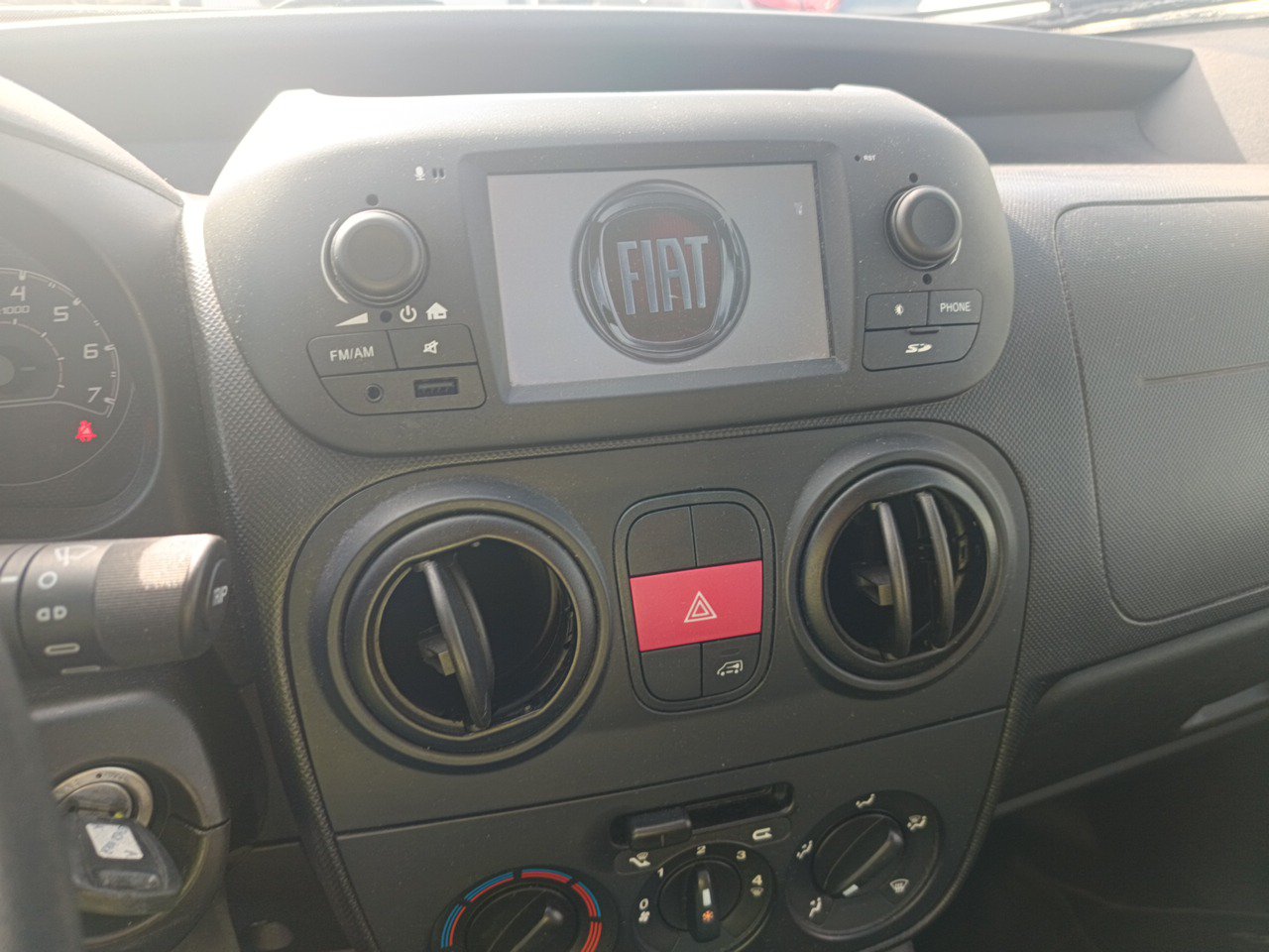 MIDCar coches ocasión Madrid Fiat Fiorino 1.3Mjet E6+ 80Cv IVA y garantía Incl Etiqueta C