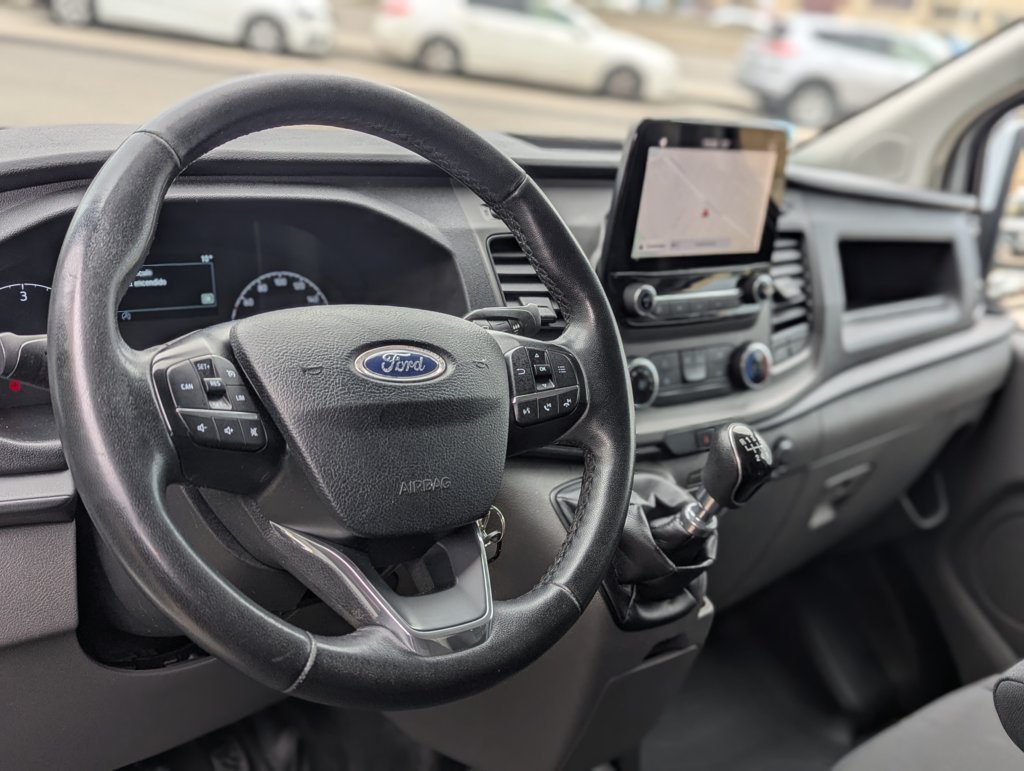 MIDCar coches ocasión Madrid Ford Custom 2.0EcoBlue 105 Etiqueta C IVA y Garantía Incl Nacional