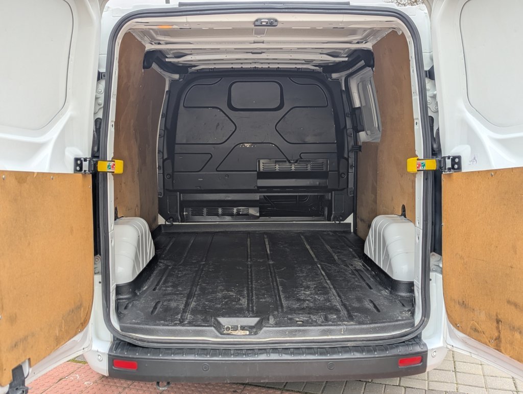 MIDCar coches ocasión Madrid Ford Custom 2.0EcoBlue 105 Etiqueta C IVA y Garantía Incl Nacional