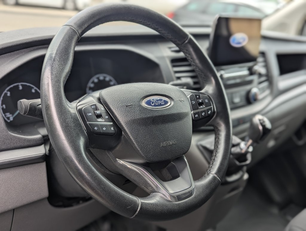 MIDCar coches ocasión Madrid Ford Custom 2.0EcoBlue 105 Etiqueta C IVA y Garantía Incl Nacional