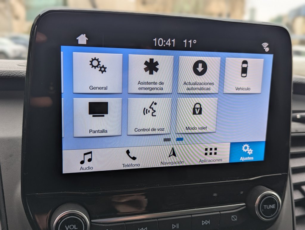 MIDCar coches ocasión Madrid Ford Custom 2.0EcoBlue 105 Etiqueta C IVA y Garantía Incl Nacional